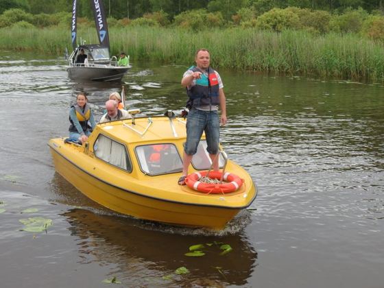 Suislepa Paadipäev 2012