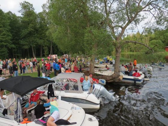 Suislepa Paadipäev 2012