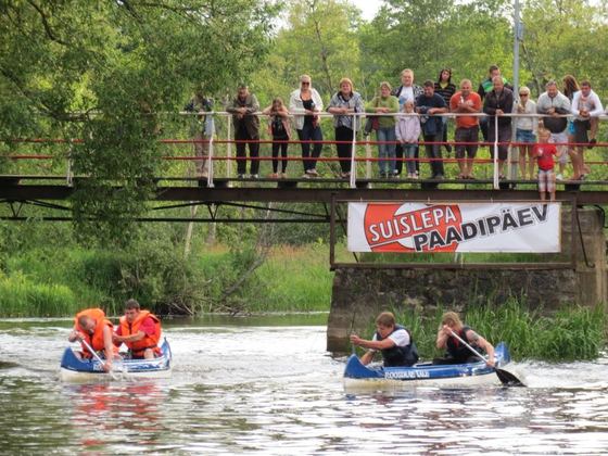 Suislepa Paadipäev 2012