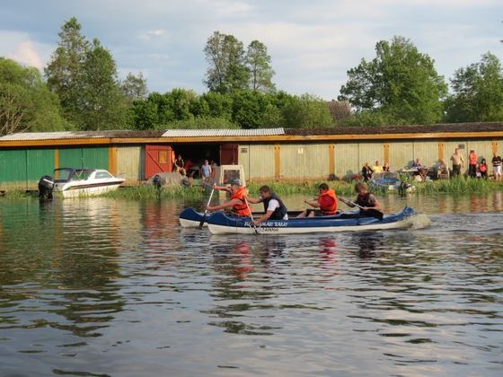 Suislepa Paadipäev 2012