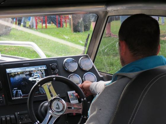 Suislepa Paadipäev 2012