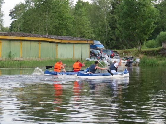 Suislepa Paadipäev 2012