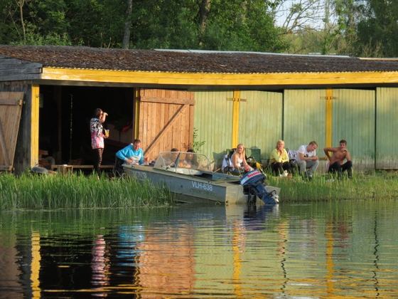 Suislepa Paadipäev 2012