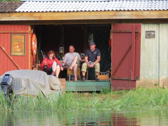 Suislepa Paadipäev 2012