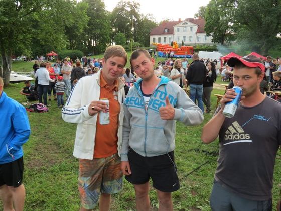 Suislepa Paadipäev 2012