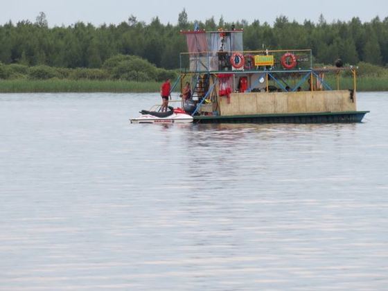 Suislepa Paadipäev 2012