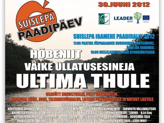 Suislepa Paadipäev 2012