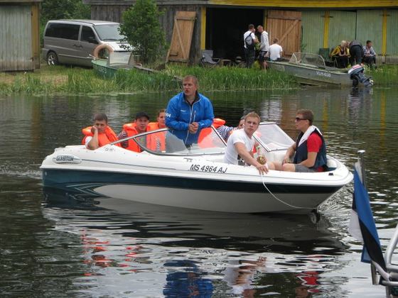 Suislepa Paadipäev 2012