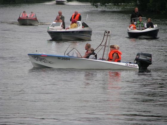 Suislepa Paadipäev 2012