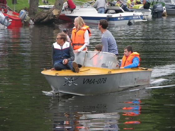 Suislepa Paadipäev 2012