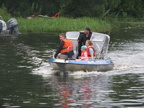 Suislepa Paadipäev 2012