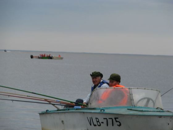 Suislepa Paadipäev 2012