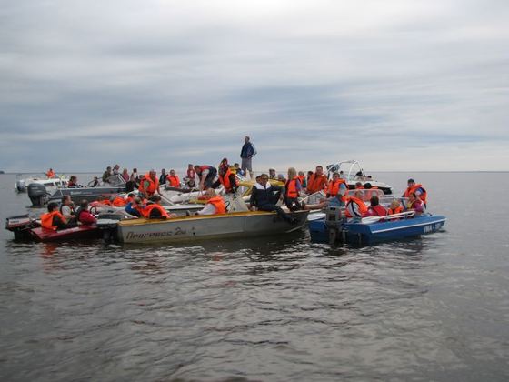 Suislepa Paadipäev 2012
