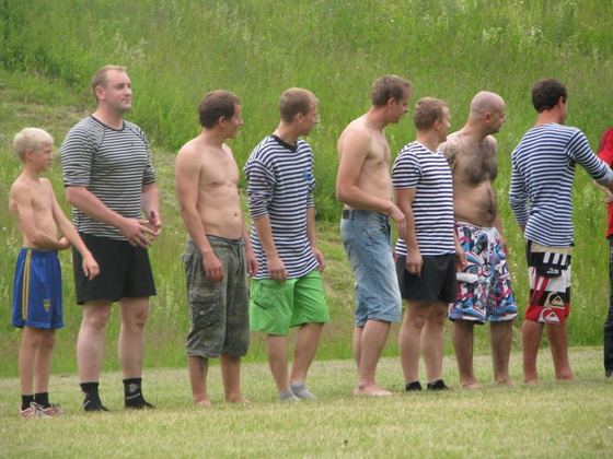 Suislepa Paadipäev 2012