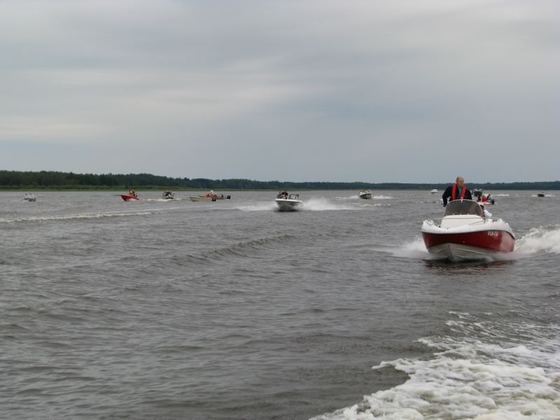 Suislepa Paadipäev 2012