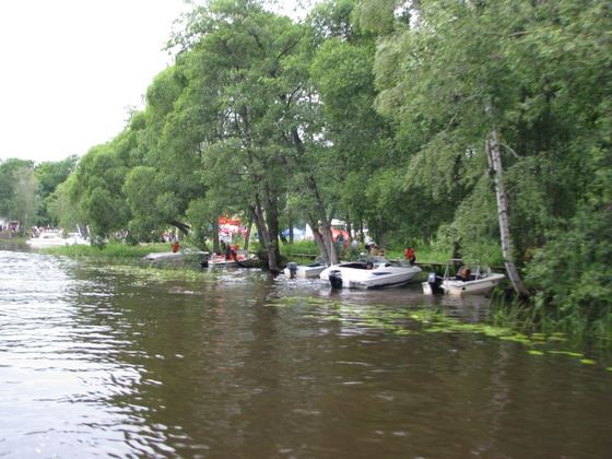 Suislepa Paadipäev 2012
