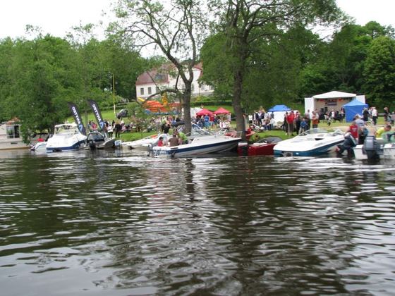 Suislepa Paadipäev 2012