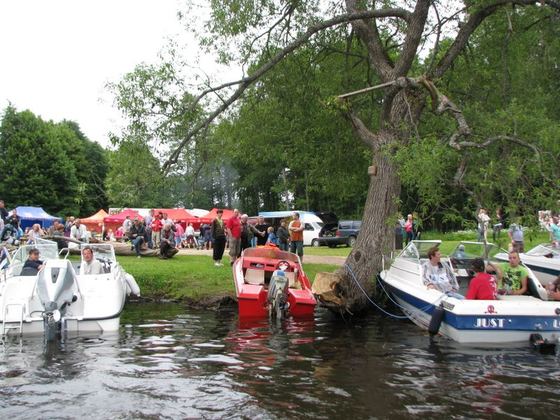 Suislepa Paadipäev 2012