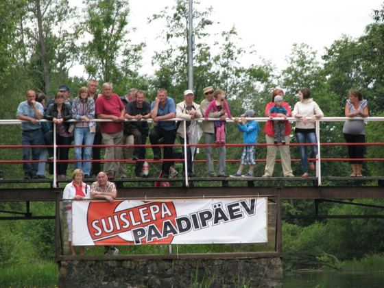 Suislepa Paadipäev 2012