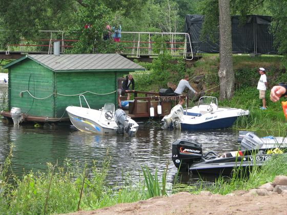 Suislepa Paadipäev 2013