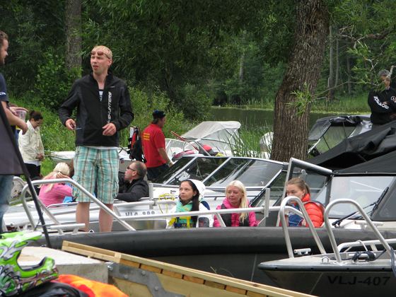 Suislepa Paadipäev 2013