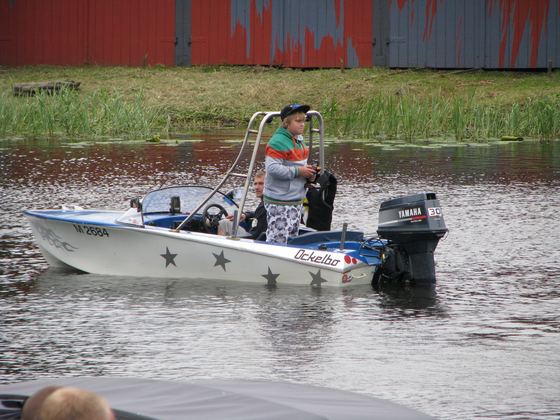 Suislepa Paadipäev 2013