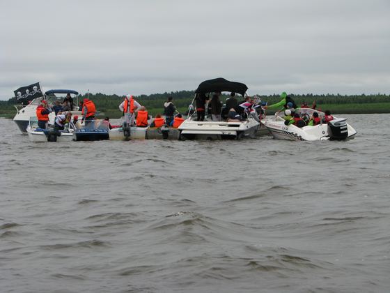 Suislepa Paadipäev 2013