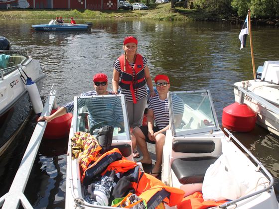 Suislepa Paadipäev 2014