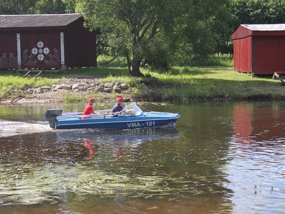 Suislepa Paadipäev 2014