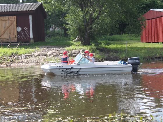 Suislepa Paadipäev 2014