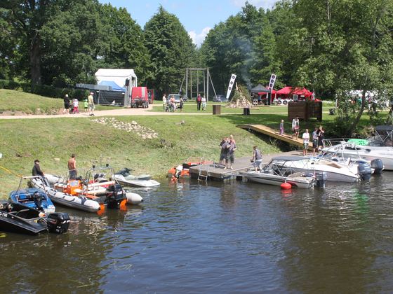 Suislepa Paadipäev 2014