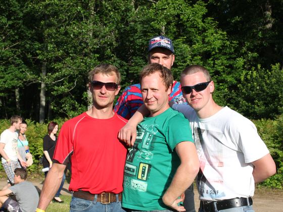 Suislepa Paadipäev 2014