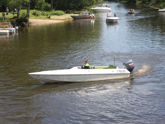 Suislepa Paadipäev 2014