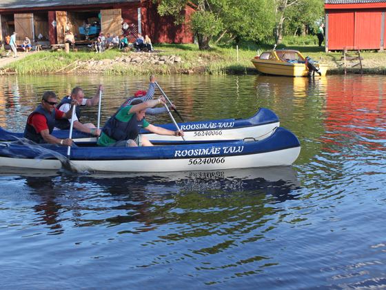 Suislepa Paadipäev 2014