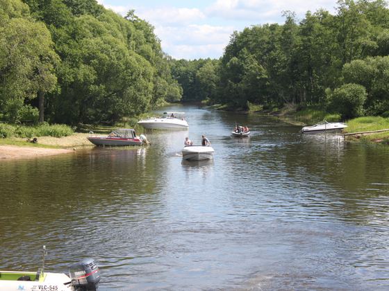 Suislepa Paadipäev 2014