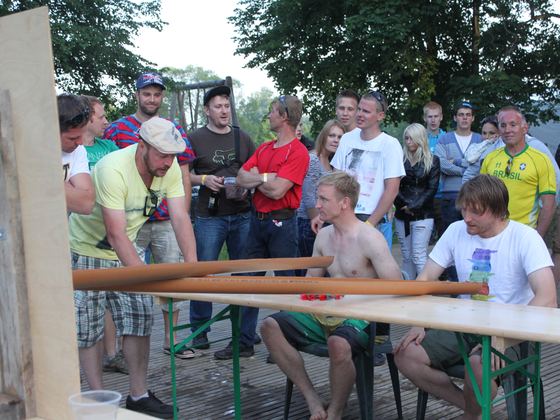 Suislepa Paadipäev 2014
