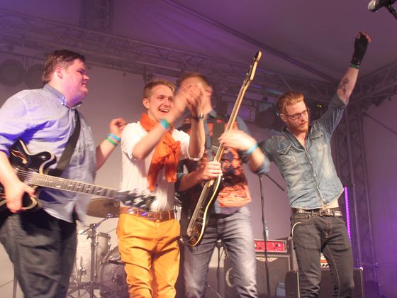 Suislepa Paadipäev 2014