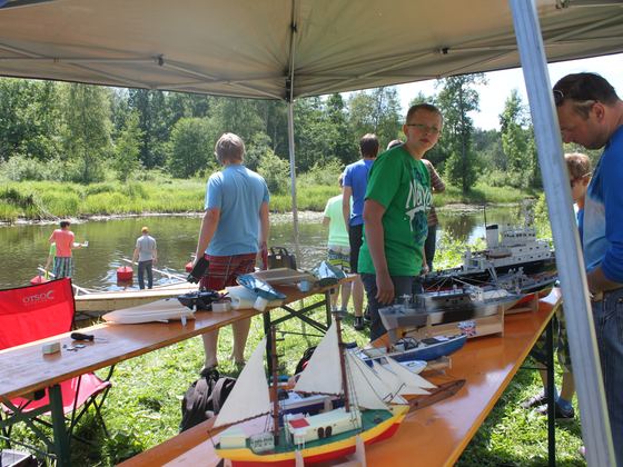 Suislepa Paadipäev 2014