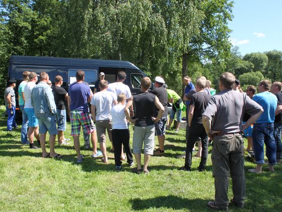 Suislepa Paadipäev 2014
