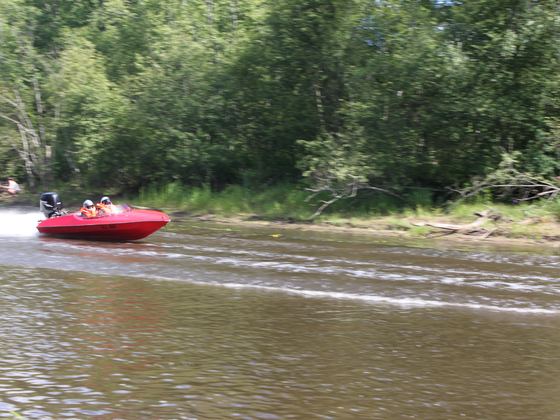 Suislepa Paadipäev 2014