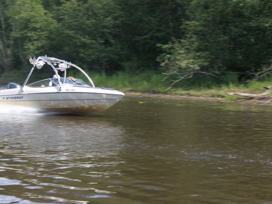 Suislepa Paadipäev 2014