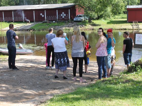 Suislepa Paadipäev 2014