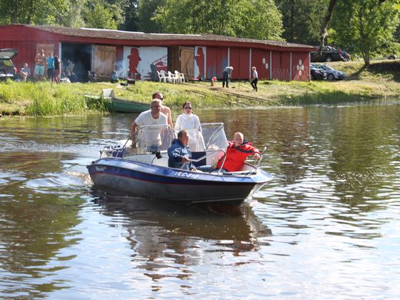 Suislepa Paadipäev 2014