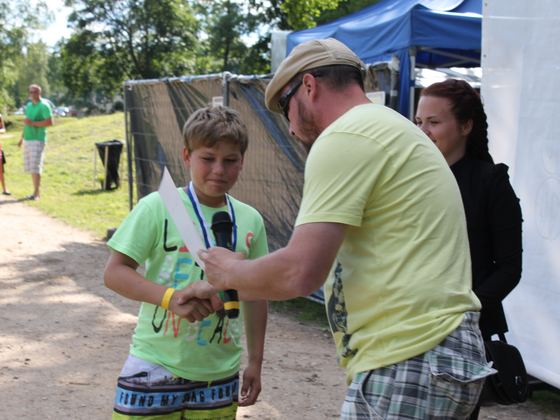 Suislepa Paadipäev 2014