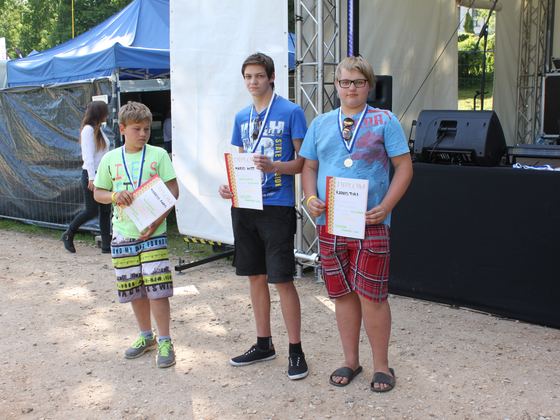 Suislepa Paadipäev 2014