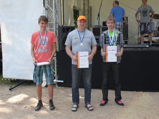 Suislepa Paadipäev 2014