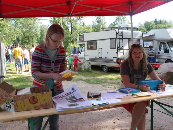Suislepa Paadipäev 2014