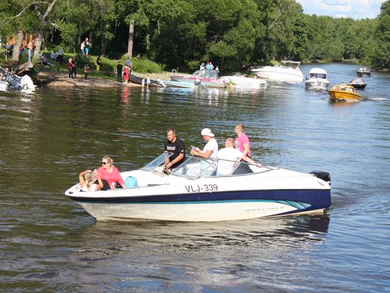 Suislepa Paadipäev 2014
