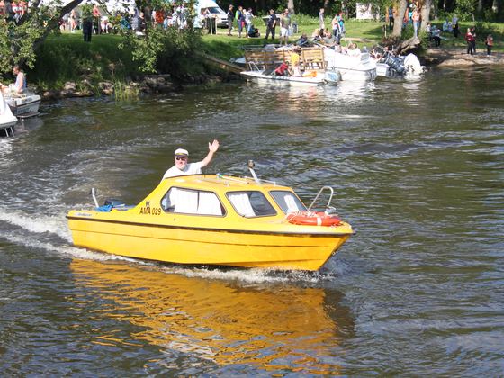 Suislepa Paadipäev 2014