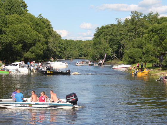 Suislepa Paadipäev 2014